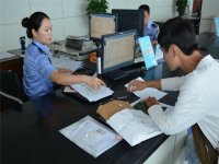 车管所用高拍仪提升办公效率